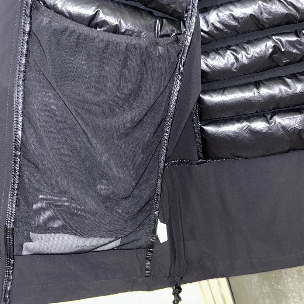 The north face summit series Breithorn 50/50 down jacket hybrid - Picture 11 of 16